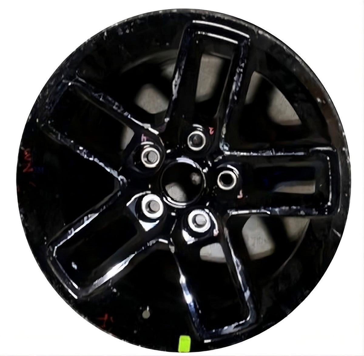 Jeep Gladiator  2024-2024 Factory OEM Car Wheel Size 17x7.5 Alloy 170345.PB01.FFPIB