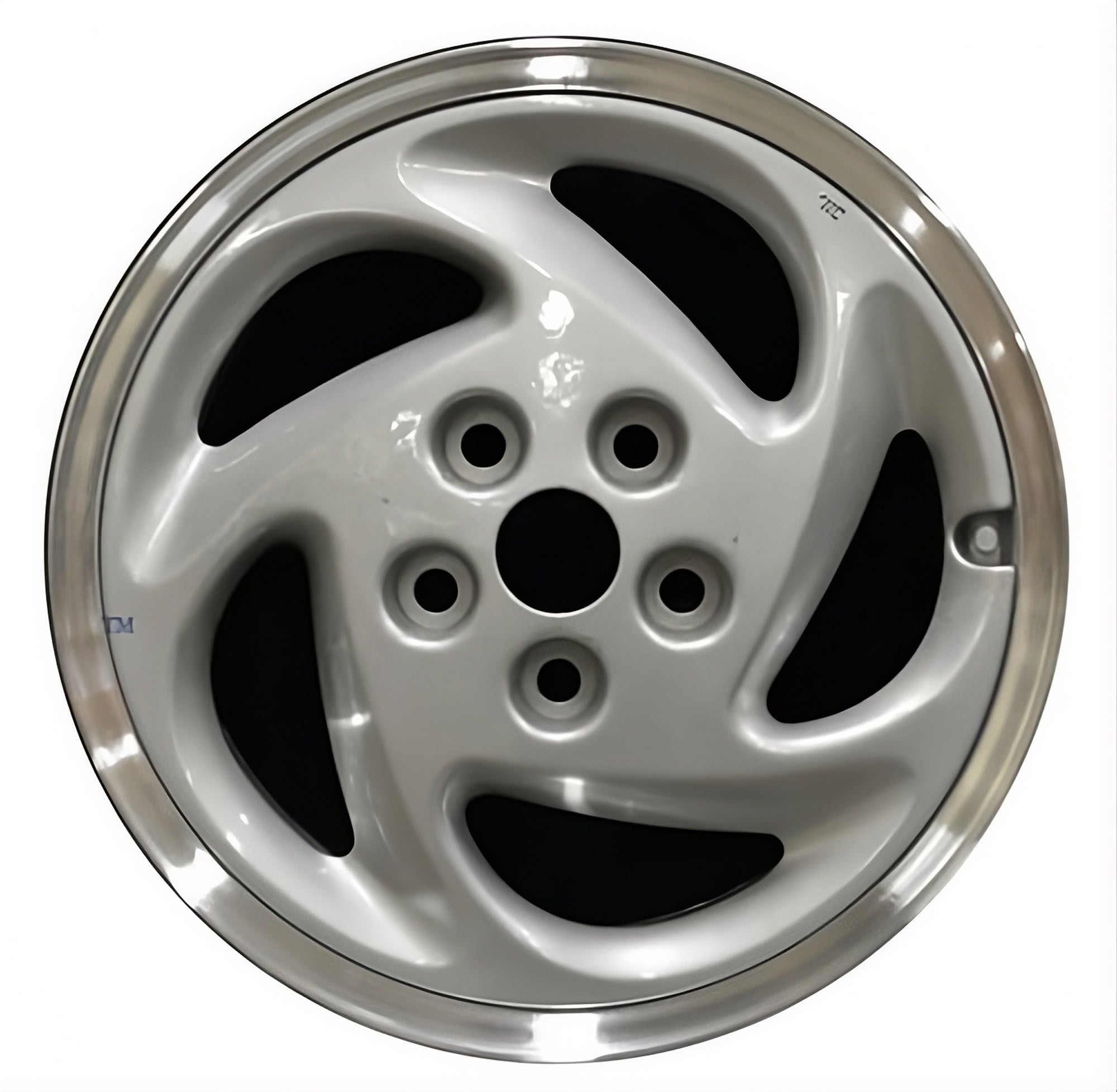 Eagle Talon 1990-1991 OEM Alloy Rim | 1715.PS05.FC – Finish Line Wheels