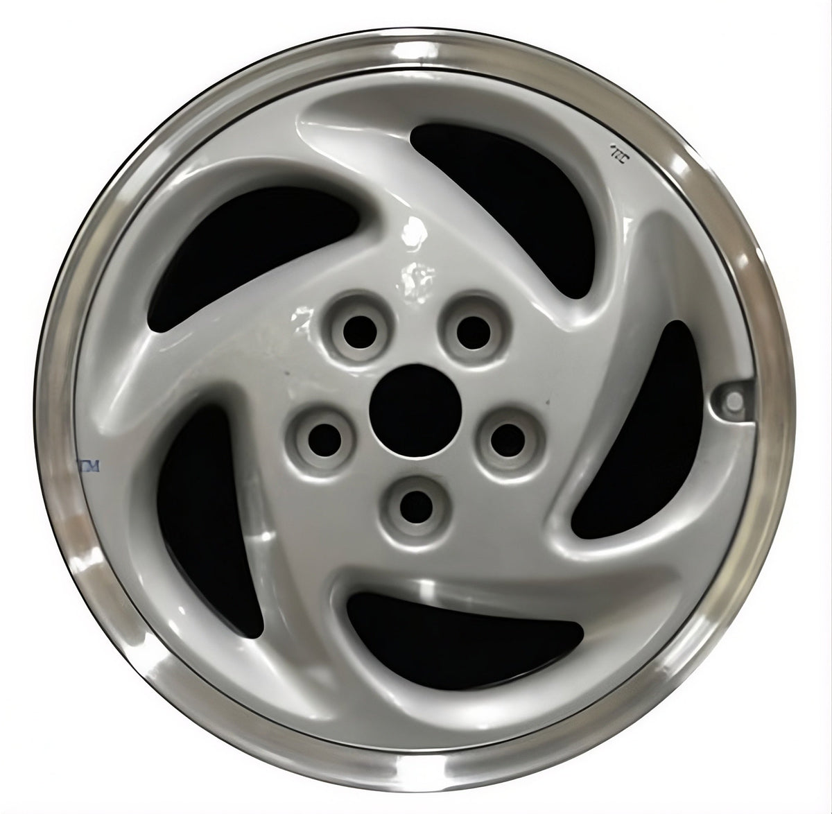 Eagle Talon 1990-1991 OEM Alloy Rim | 1715.PS05.FC – Finish Line Wheels