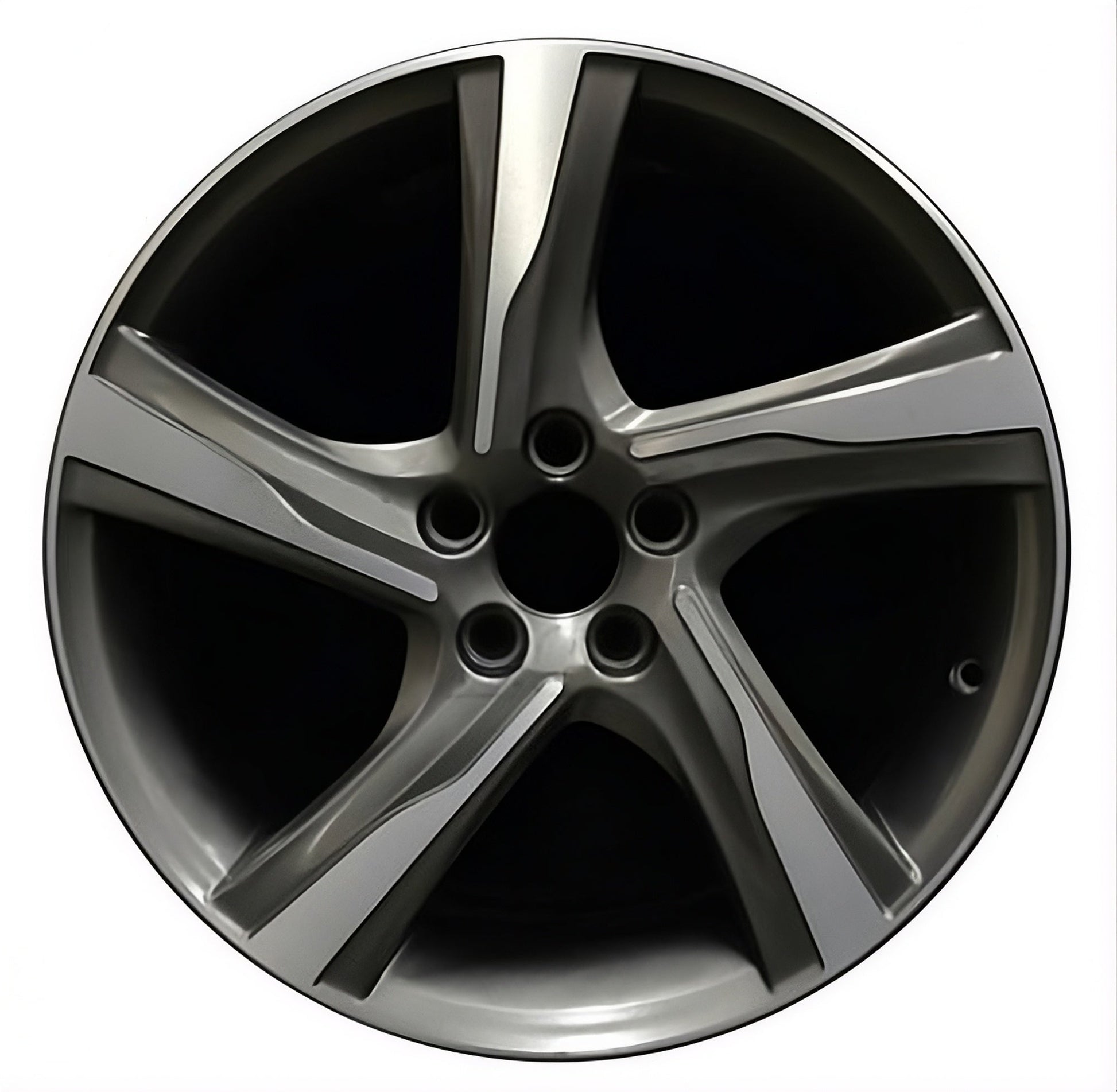 Volvo 60 Series  2011-2013 Factory OEM Car Wheel Size 18x8 Alloy 180034.LC41.MAC2