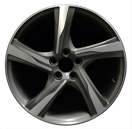 Volvo 60 Series  2011-2013 Factory OEM Car Wheel Size 18x8 Alloy 180034.LC41.MAC2