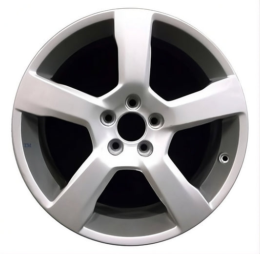 Volvo XC60  2010, 2011, 2012, 2013, 2014 Factory OEM Car Wheel Size 18x8 Alloy 180057.PS17.FF