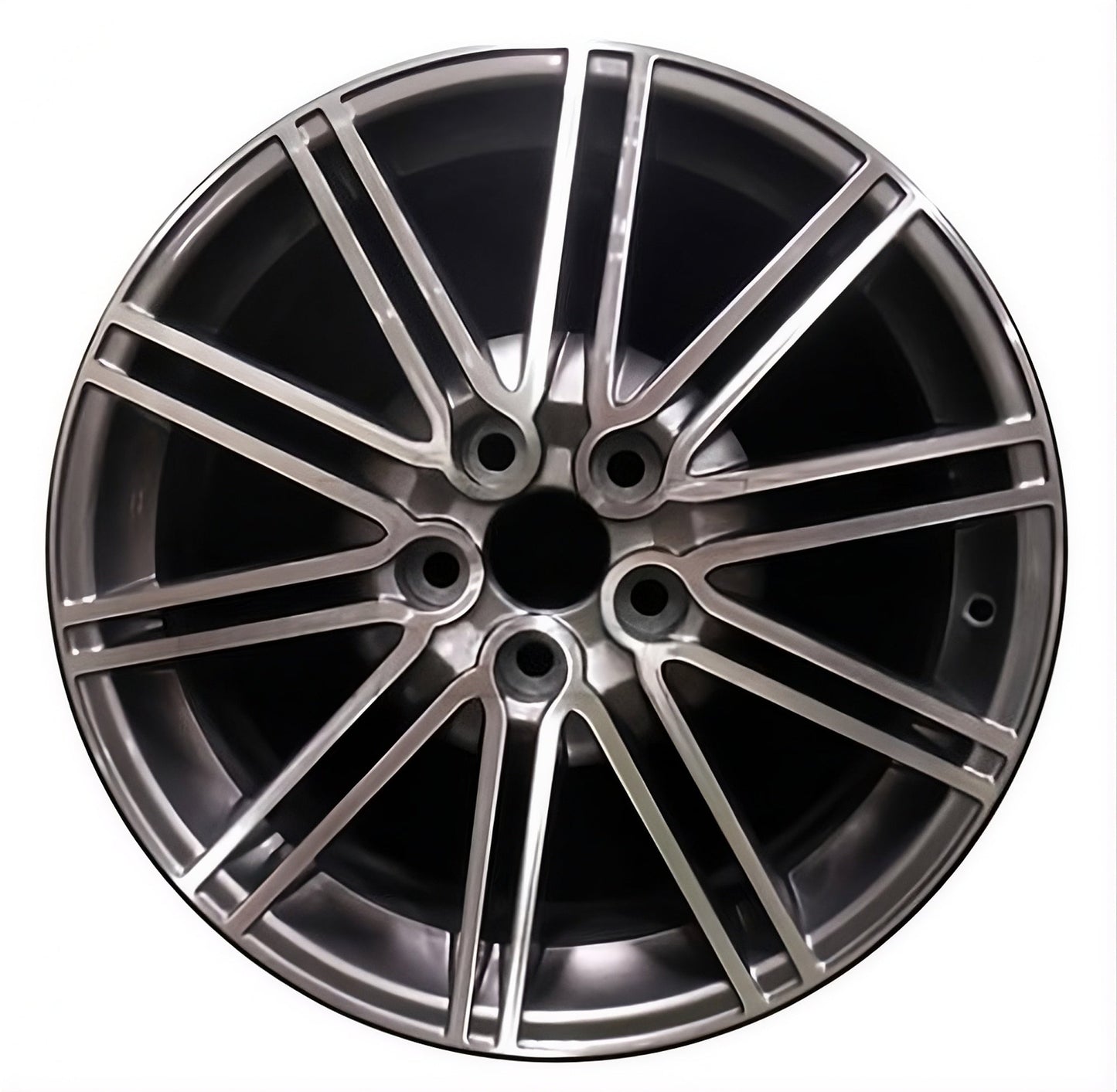 Toyota Camry  2007-2011 Factory OEM Car Wheel Size 18x7.5 Alloy 180086.LC04.MA