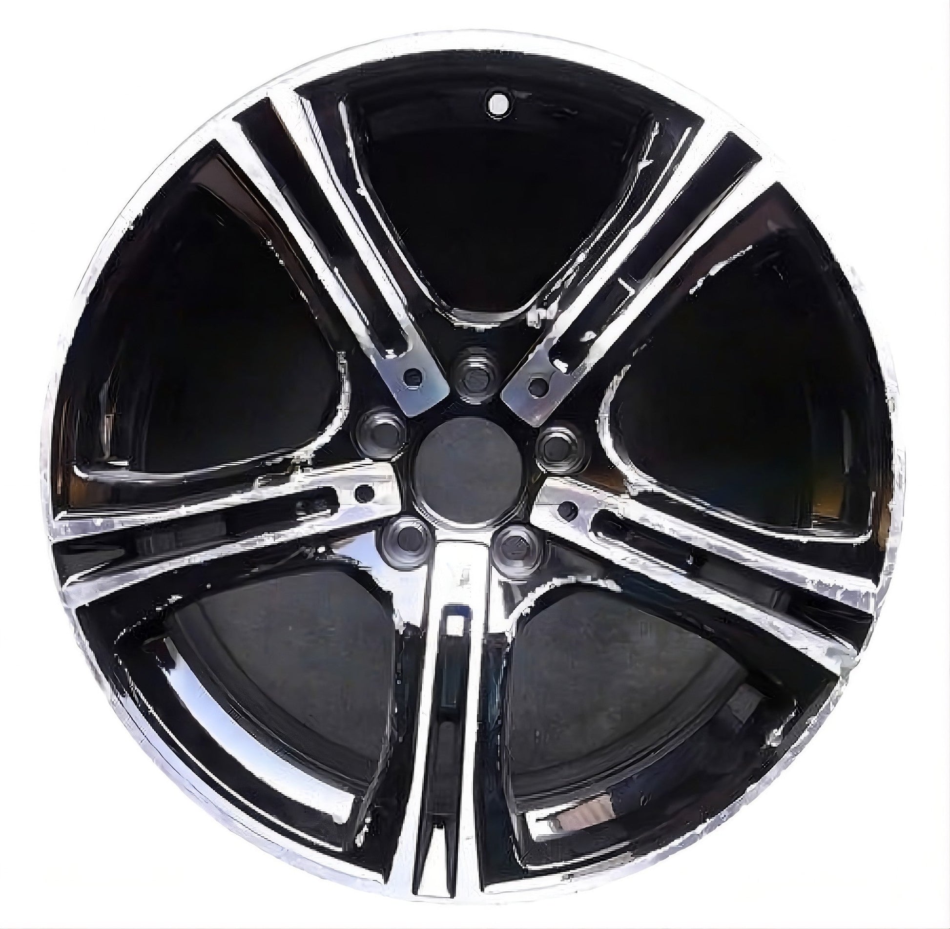 Mercedes E-Class  2011-2013 Factory OEM Car Wheel Size 18x8 Alloy 180137FT.PB01.MA