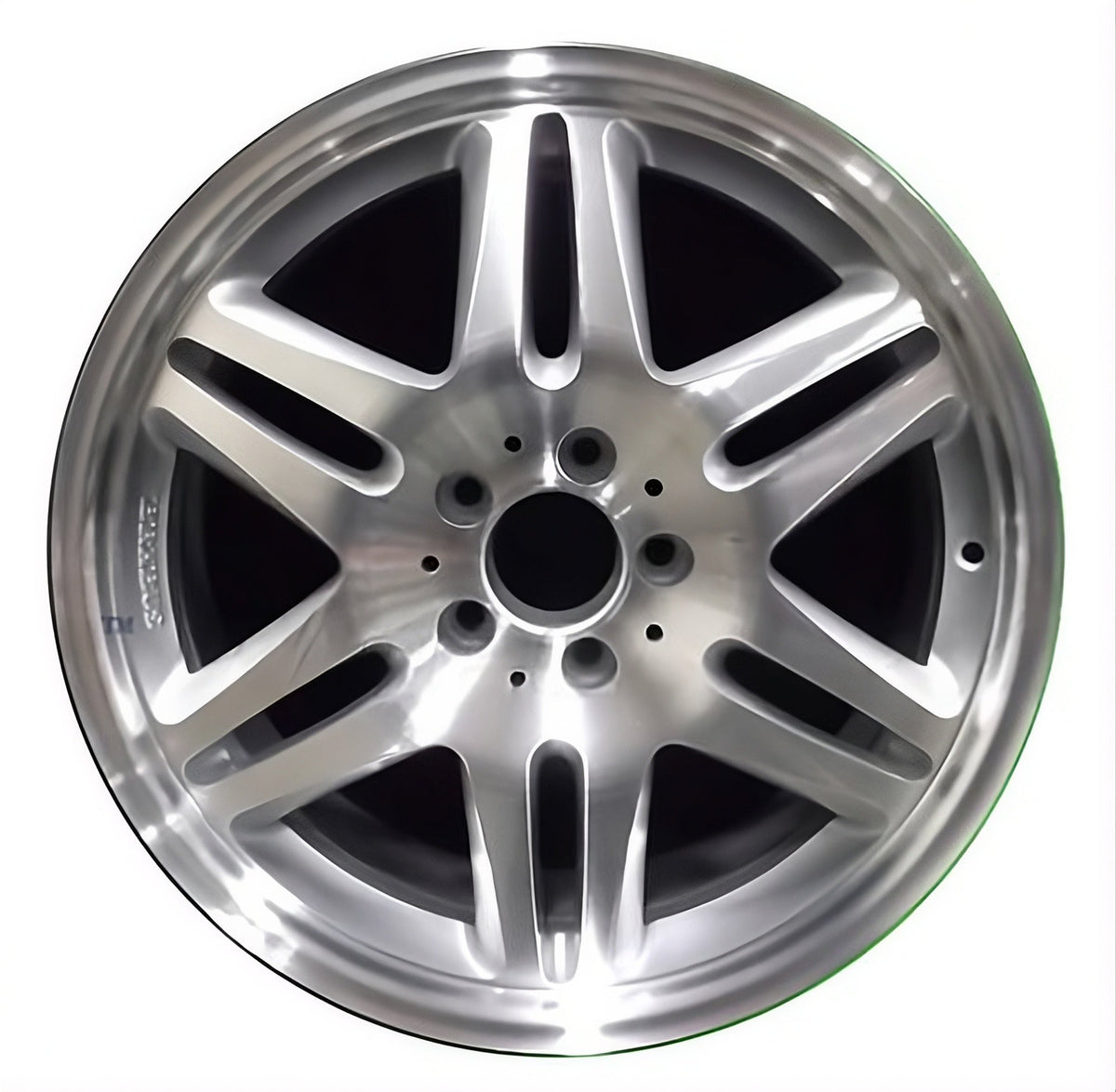 Mercedes Brabus Monoblock IV 2011-2011 OEM Alloy Rim | 180151.LS01 ...