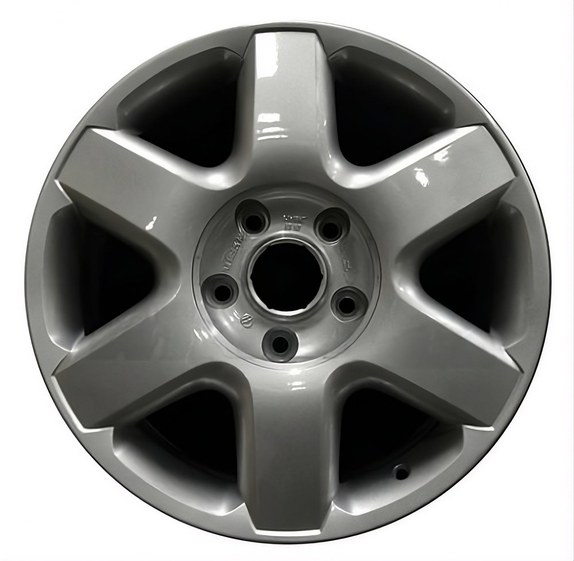 Volkswagen Touareg  2004-2005 Factory OEM Car Wheel Size 18x8 Alloy 180161.PS08.FF