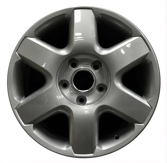Volkswagen Touareg  2004-2005 Factory OEM Car Wheel Size 18x8 Alloy 180161.PS08.FF