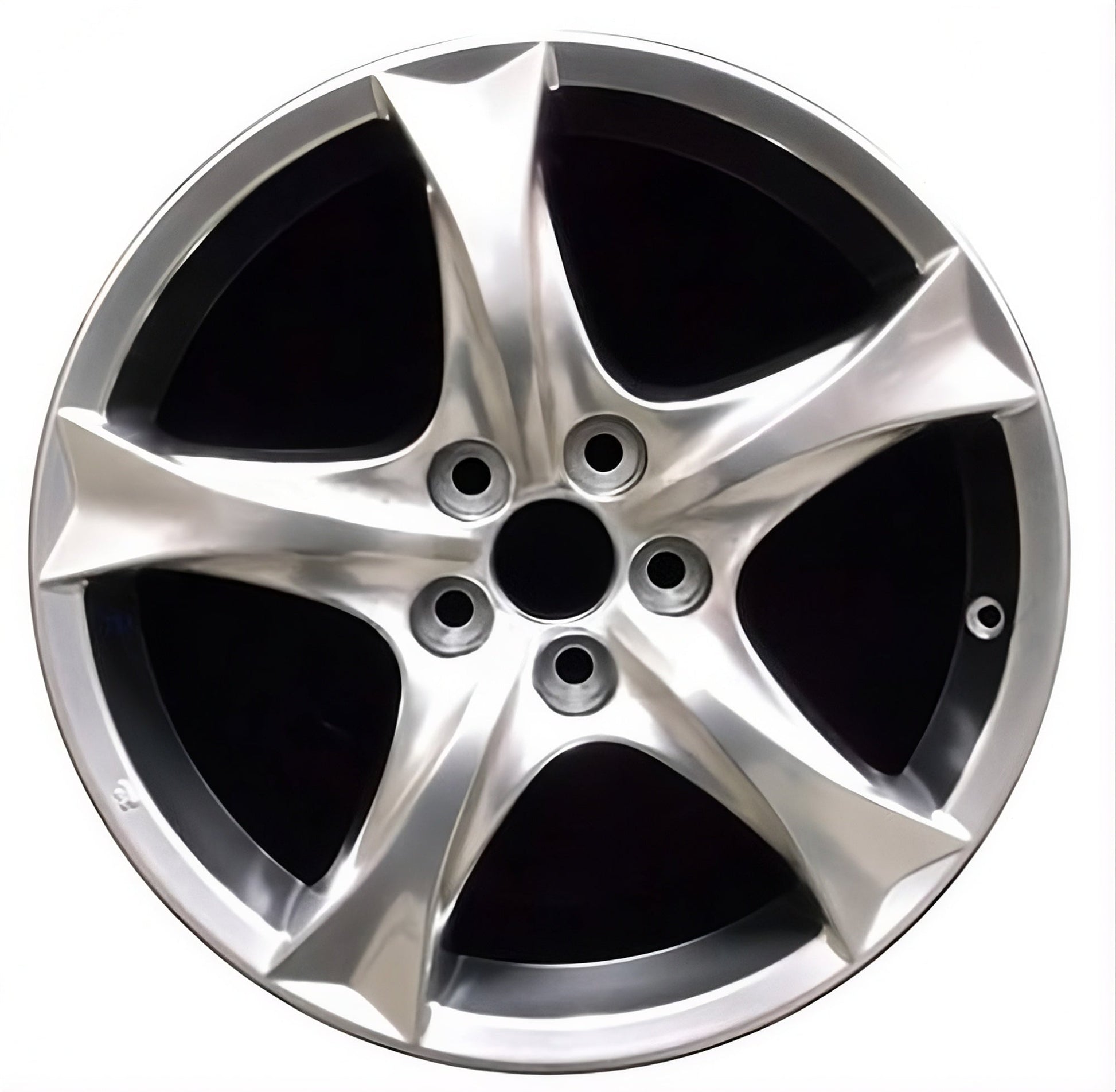 Lexus IS250  2006-2008 Factory OEM Car Wheel Size 18x8 Alloy 180163.HYPV2.FF