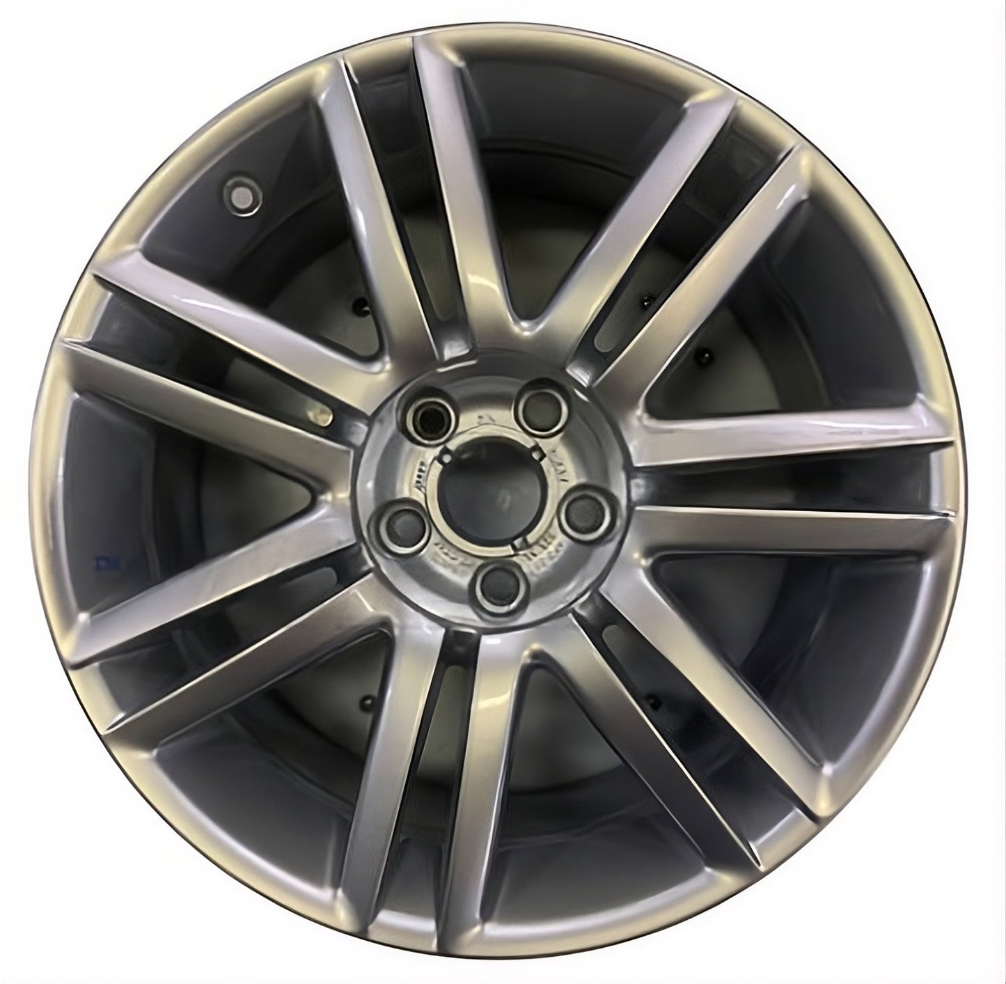 Audi S6  2005-2012 Factory OEM Car Wheel Size 18x8.5 Alloy 180179.LS100V1.FF
