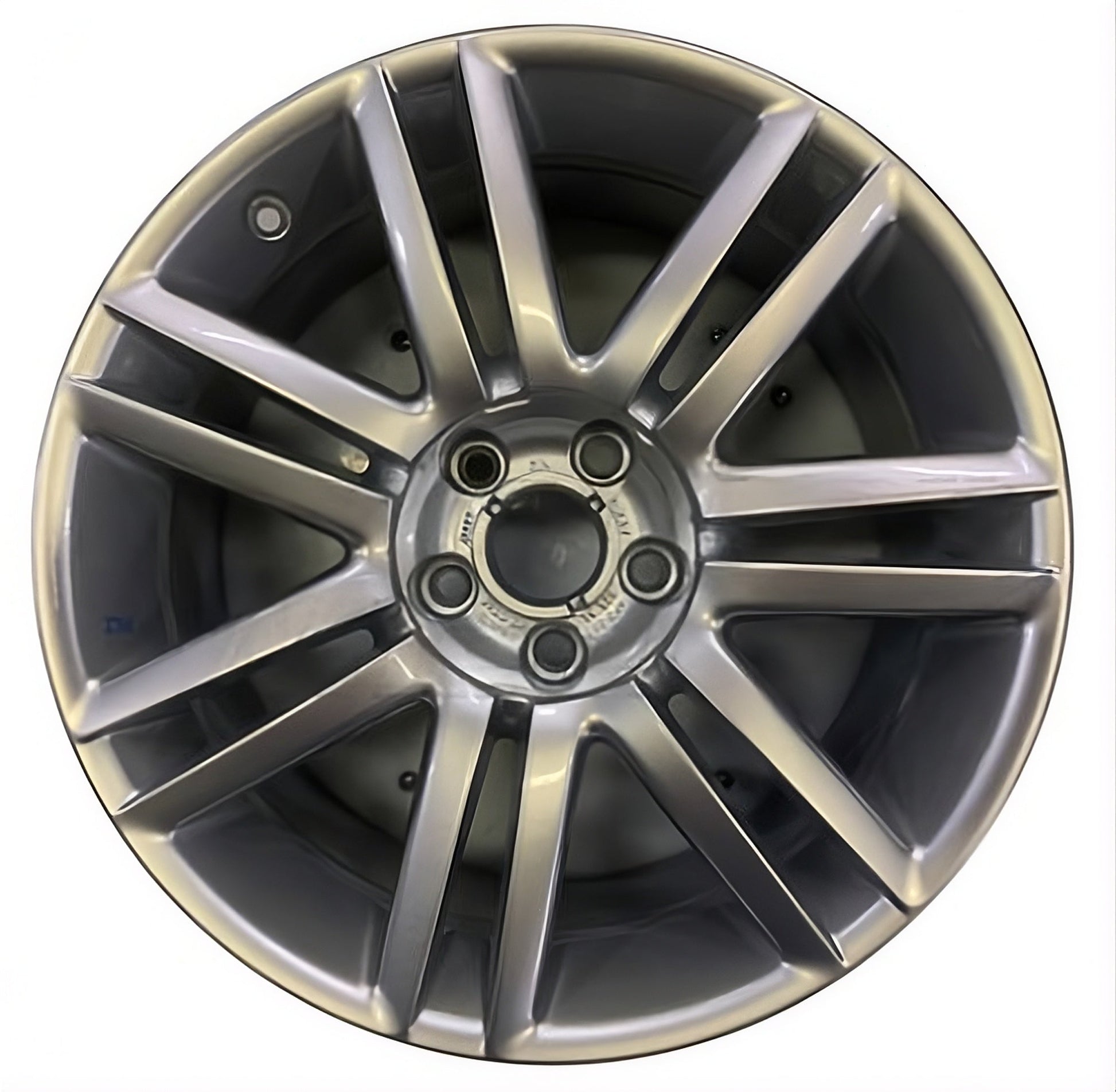 Audi S6  2005-2012 Factory OEM Car Wheel Size 18x8.5 Alloy 180179.LS100V1.FF