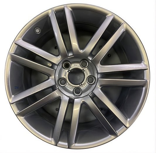 Audi S6  2005-2012 Factory OEM Car Wheel Size 18x8.5 Alloy 180179.LS100V1.FF