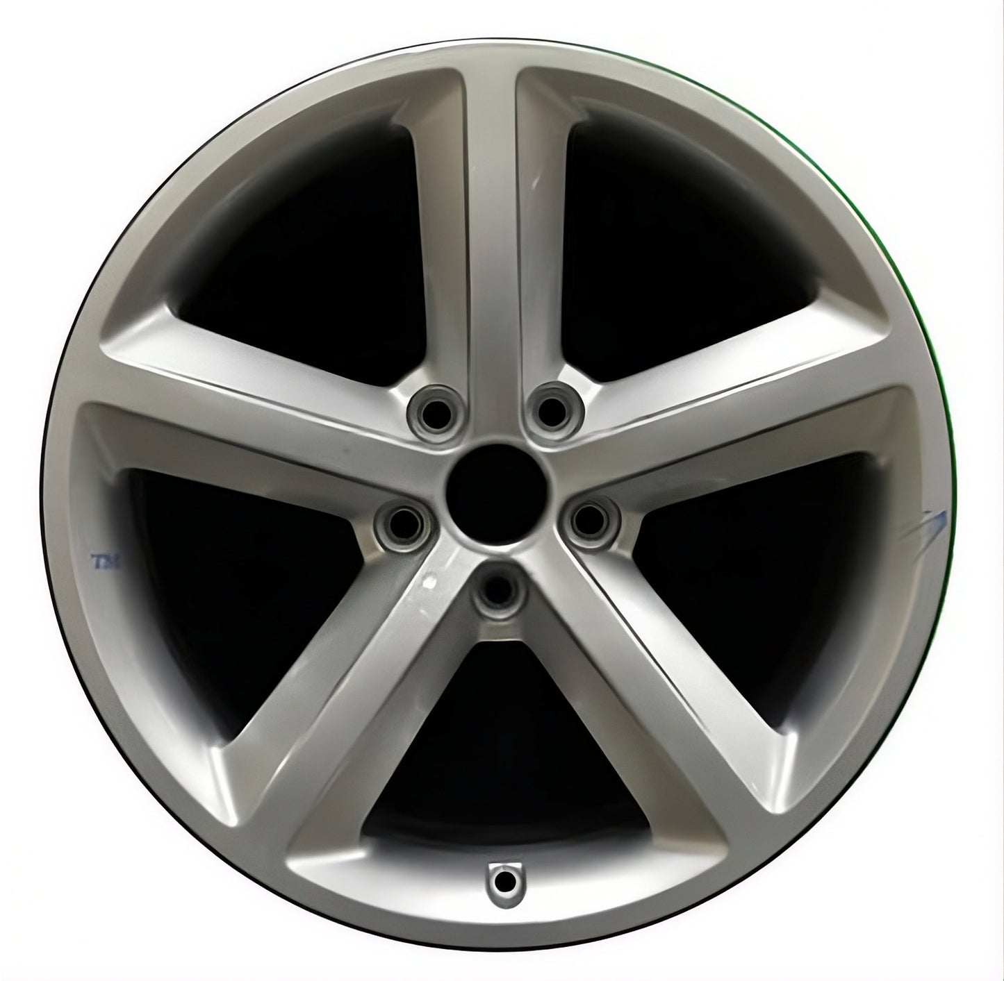 Audi A6  2011-2011 Factory OEM Car Wheel Size 18x8 Alloy 180195.LS100V1.FF