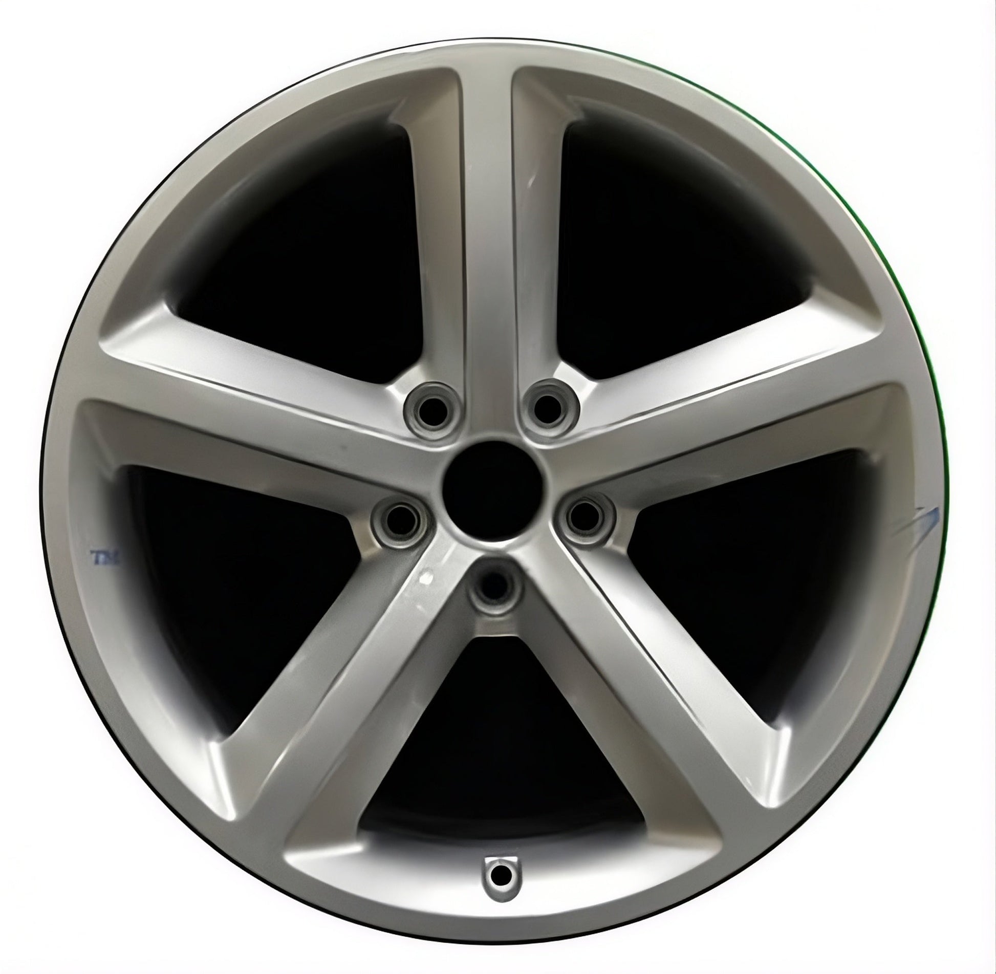 Audi A6  2011-2011 Factory OEM Car Wheel Size 18x8 Alloy 180195.LS100V1.FF
