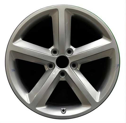 Audi A6  2011-2011 Factory OEM Car Wheel Size 18x8 Alloy 180195.LS100V1.FF