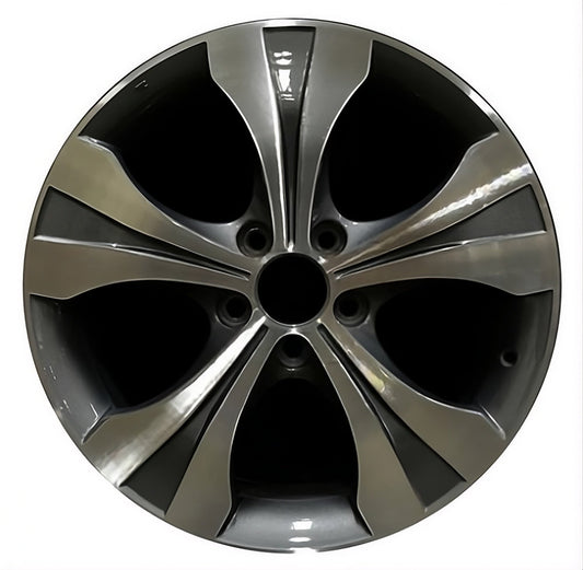 Honda CR-V  2012-2014 Factory OEM Car Wheel Size 18x7 Alloy 180204.LC98.MA
