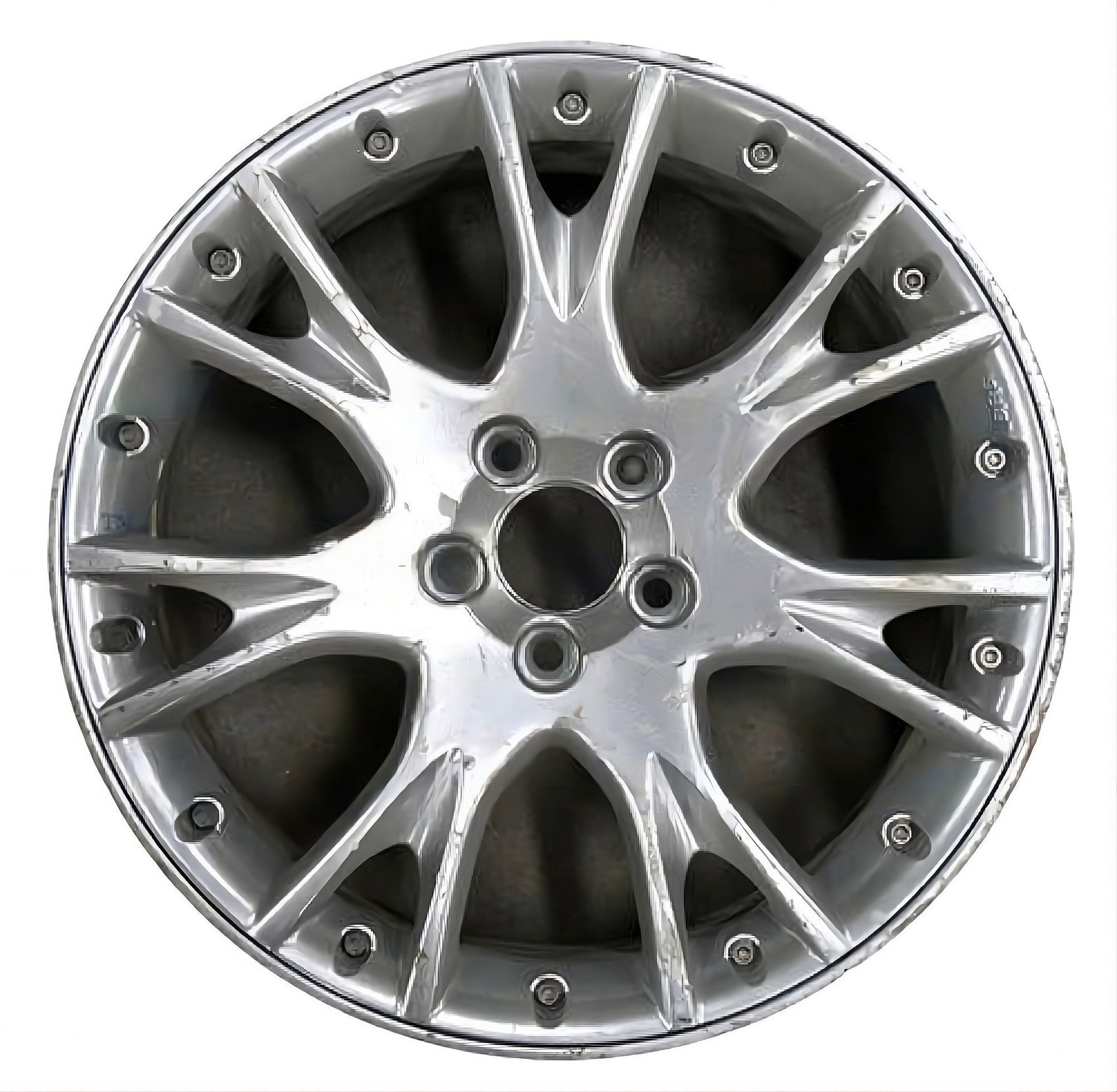 Volvo 50 Series  2002-2005 Factory OEM Car Wheel Size 18x8 Alloy 180215.HYPV1.FF