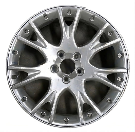 Volvo 50 Series  2002-2005 Factory OEM Car Wheel Size 18x8 Alloy 180215.HYPV1.FF