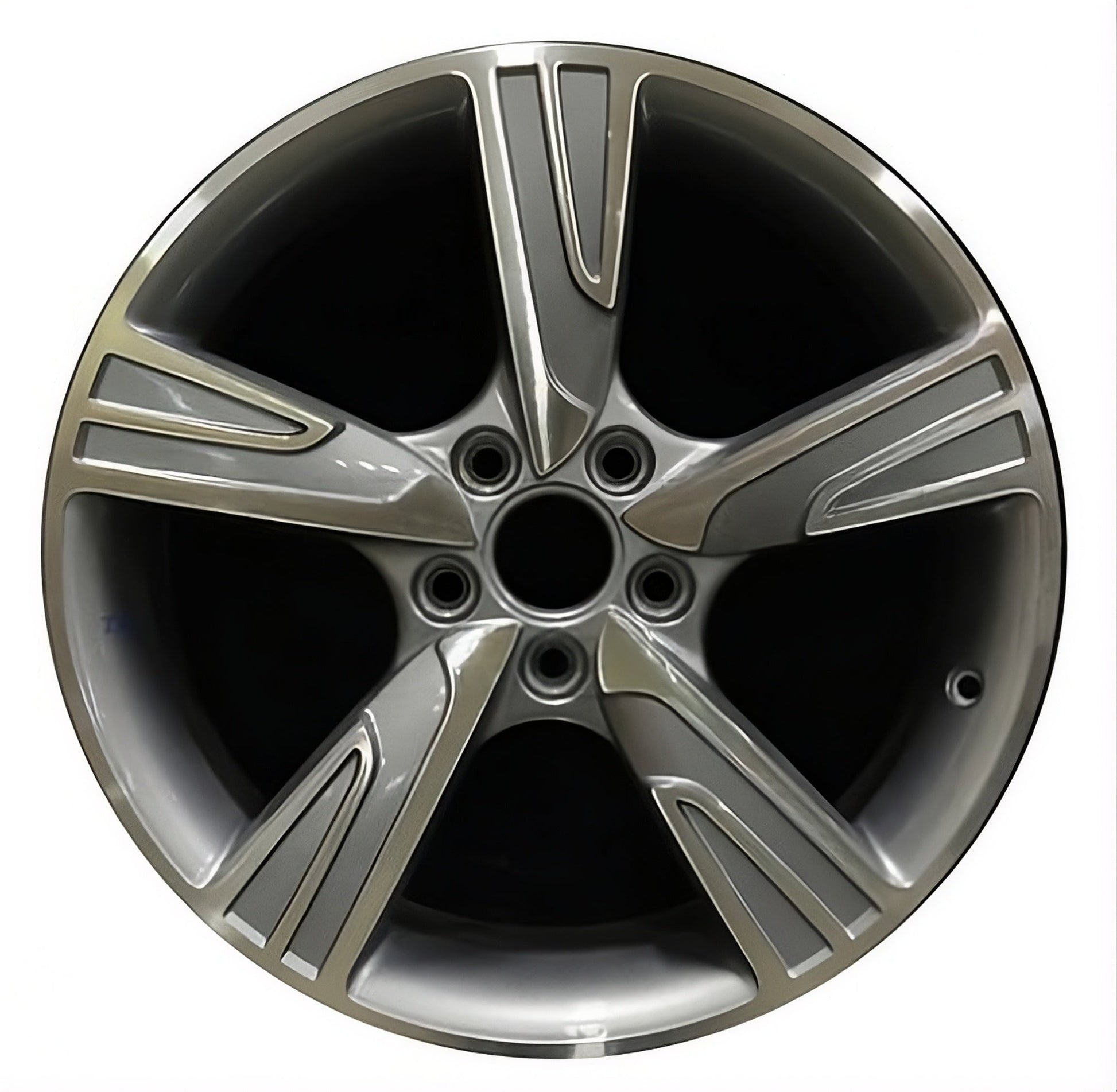 Audi A3  2015-2015 Factory OEM Car Wheel Size 18x7.5 Alloy 180234.LS46.MABRT