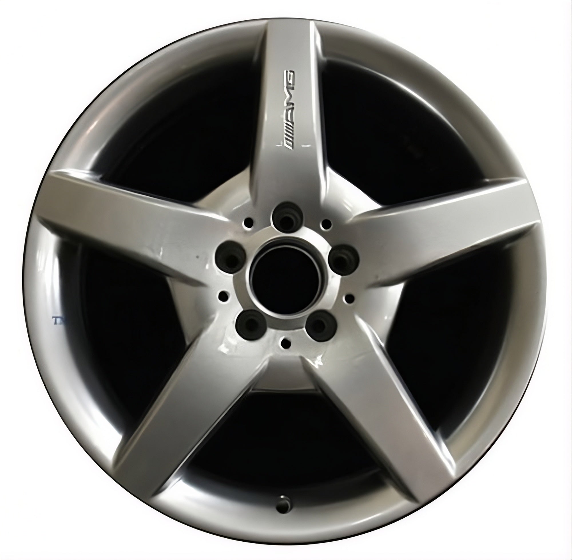 Mercedes CLK 1998-2007 OEM Alloy Rim | 180237FT.HYPV1.FF – Finish Line ...