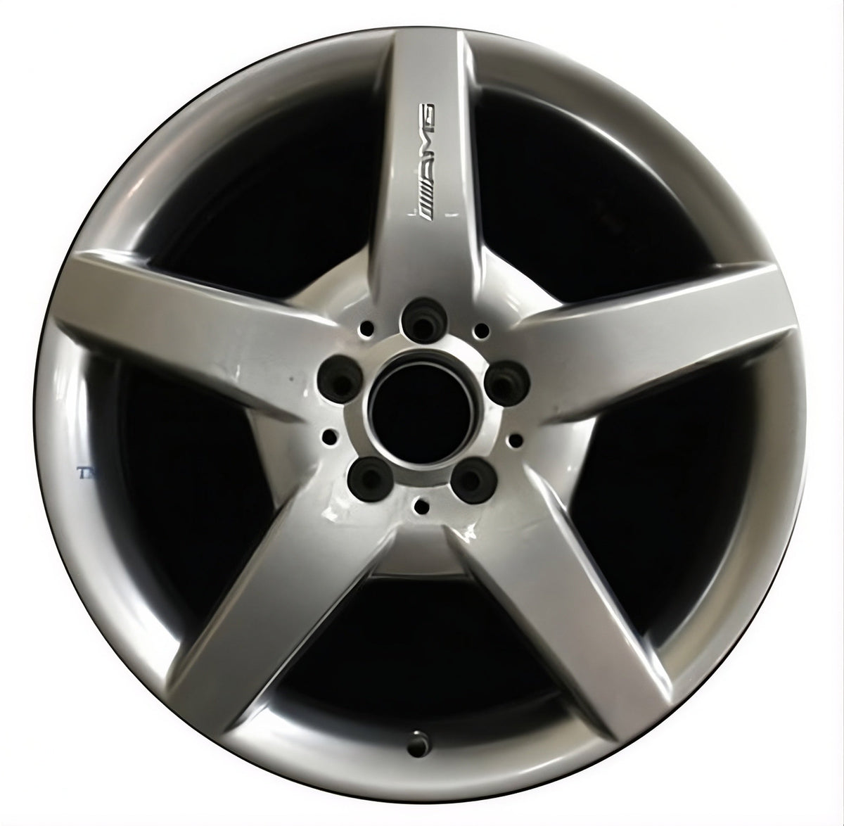 Mercedes CLK 1998-2007 OEM Alloy Rim | 180237FT.HYPV1.FF – Finish Line ...
