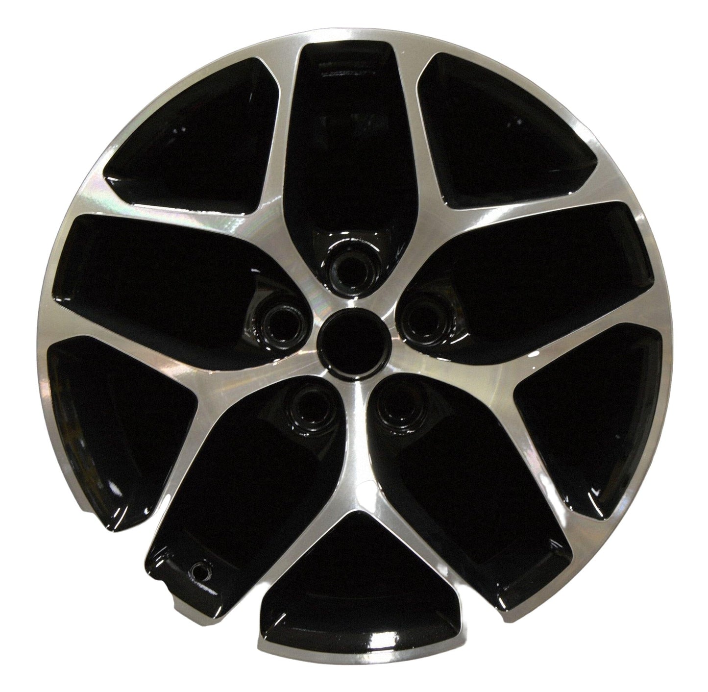 Buick Regal  2014-2019 Factory OEM Car Wheel Size 18x8 Alloy 180259.PB01.MA