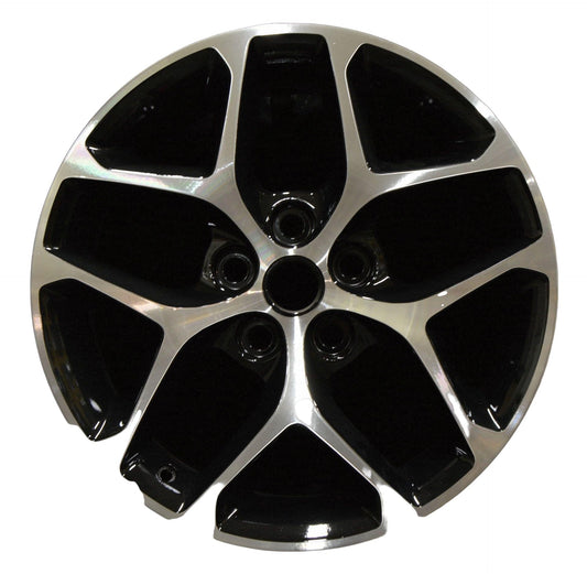 Buick Regal  2014-2019 Factory OEM Car Wheel Size 18x8 Alloy 180259.PB01.MA