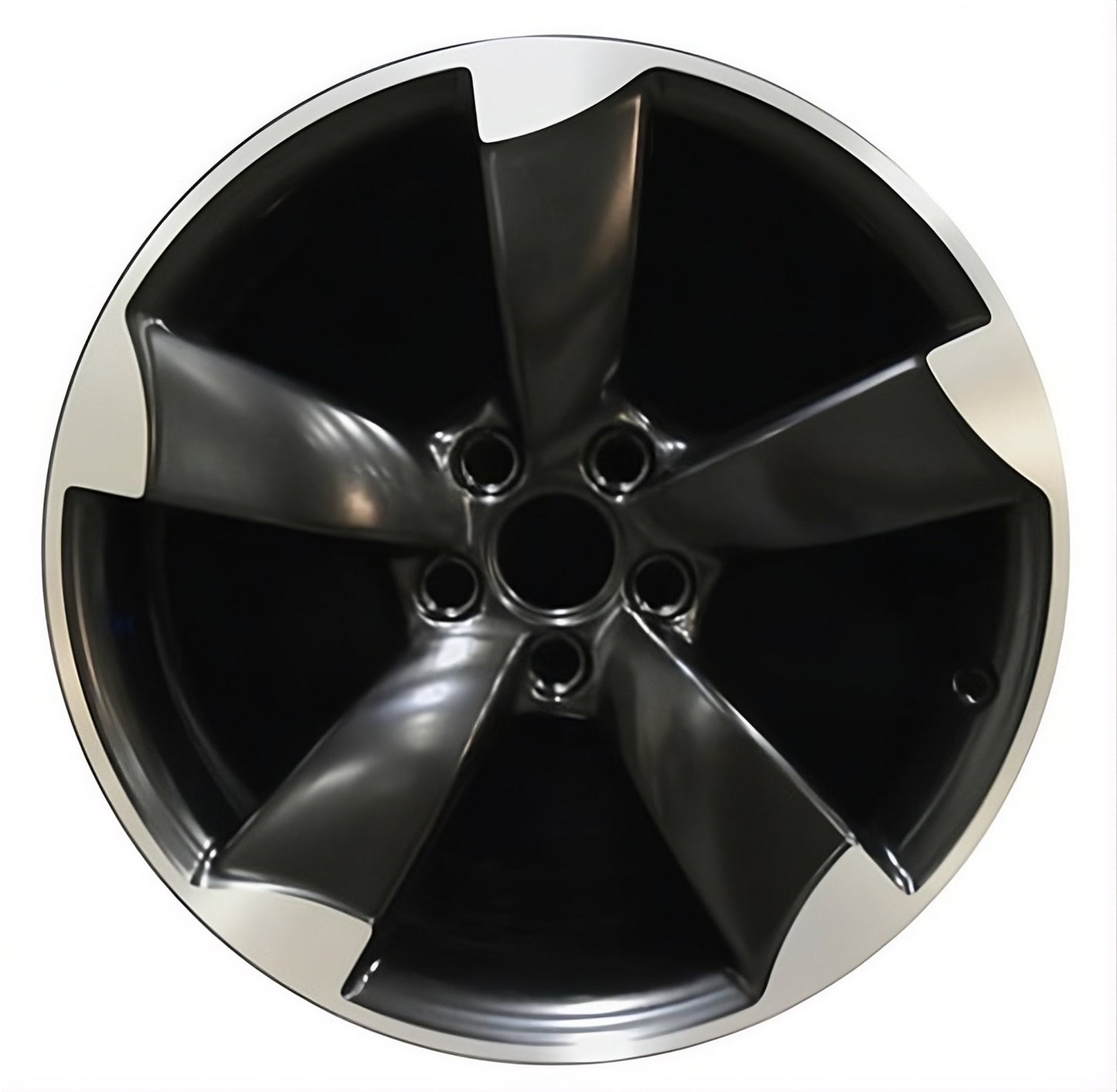Audi A3  2013-2013 Factory OEM Car Wheel Size 18x8 Alloy 180270.PB01.FCC5