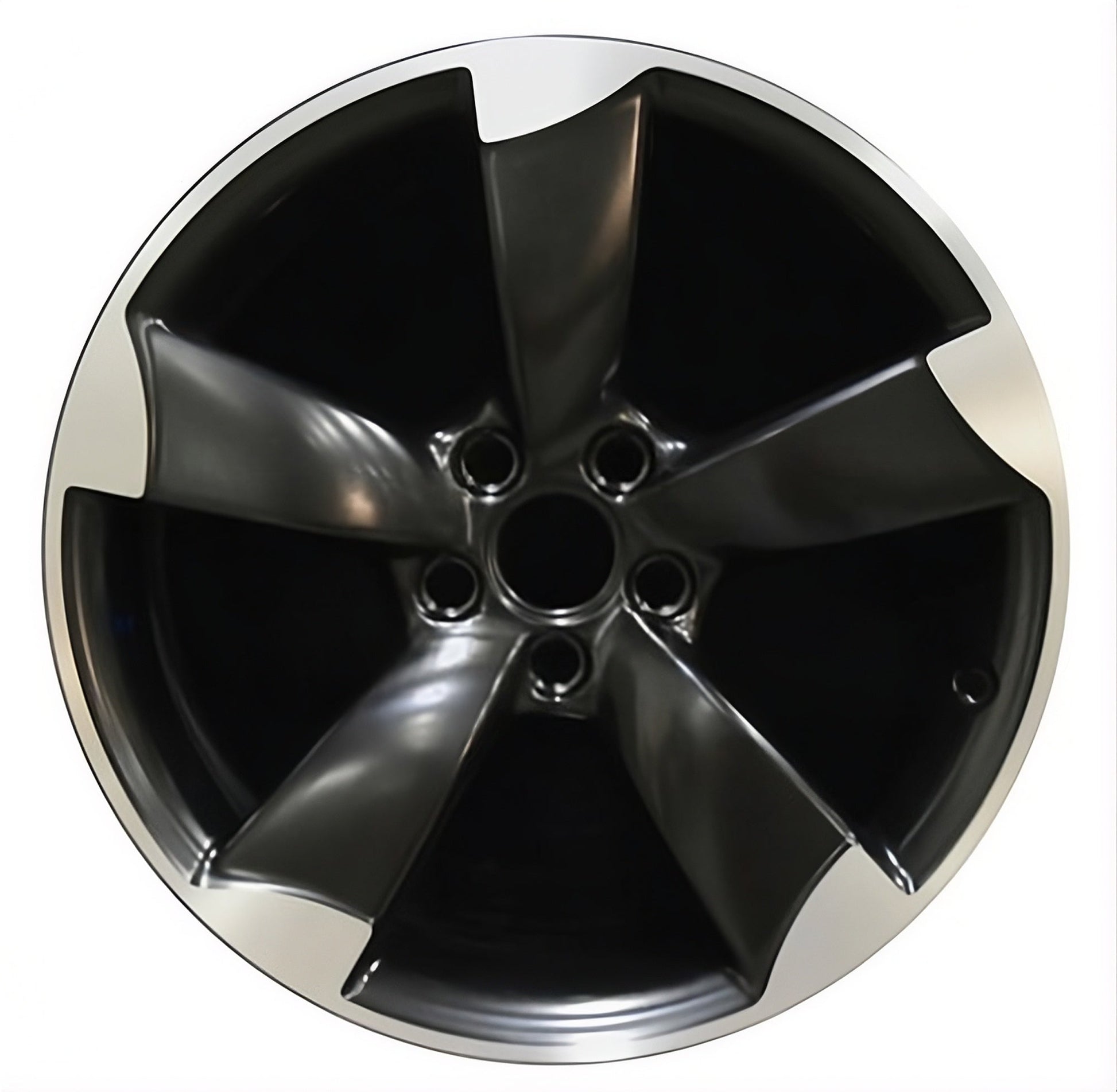 Audi A3  2013-2013 Factory OEM Car Wheel Size 18x8 Alloy 180270.PB01.FCC5