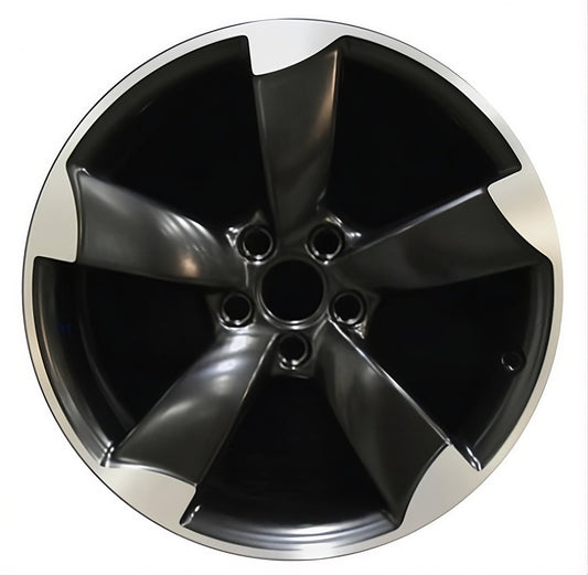 Audi A3  2013-2013 Factory OEM Car Wheel Size 18x8 Alloy 180270.PB01.FCC5