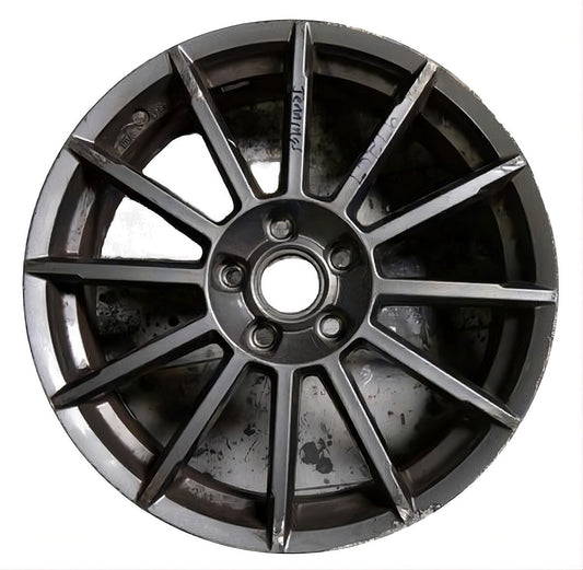 Volkswagen Golf  2015-2015 Factory OEM Car Wheel Size 18x7.5 Alloy 180280.LC141.FFPIB