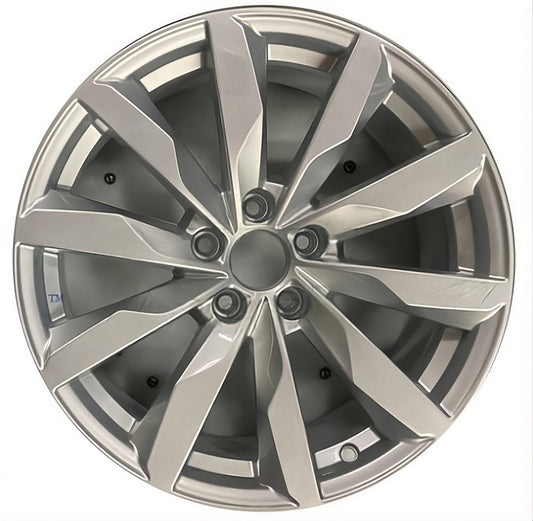 Audi A5  2018-2018 Factory OEM Car Wheel Size 18x8.5 Alloy 180292.LS100V1.FF