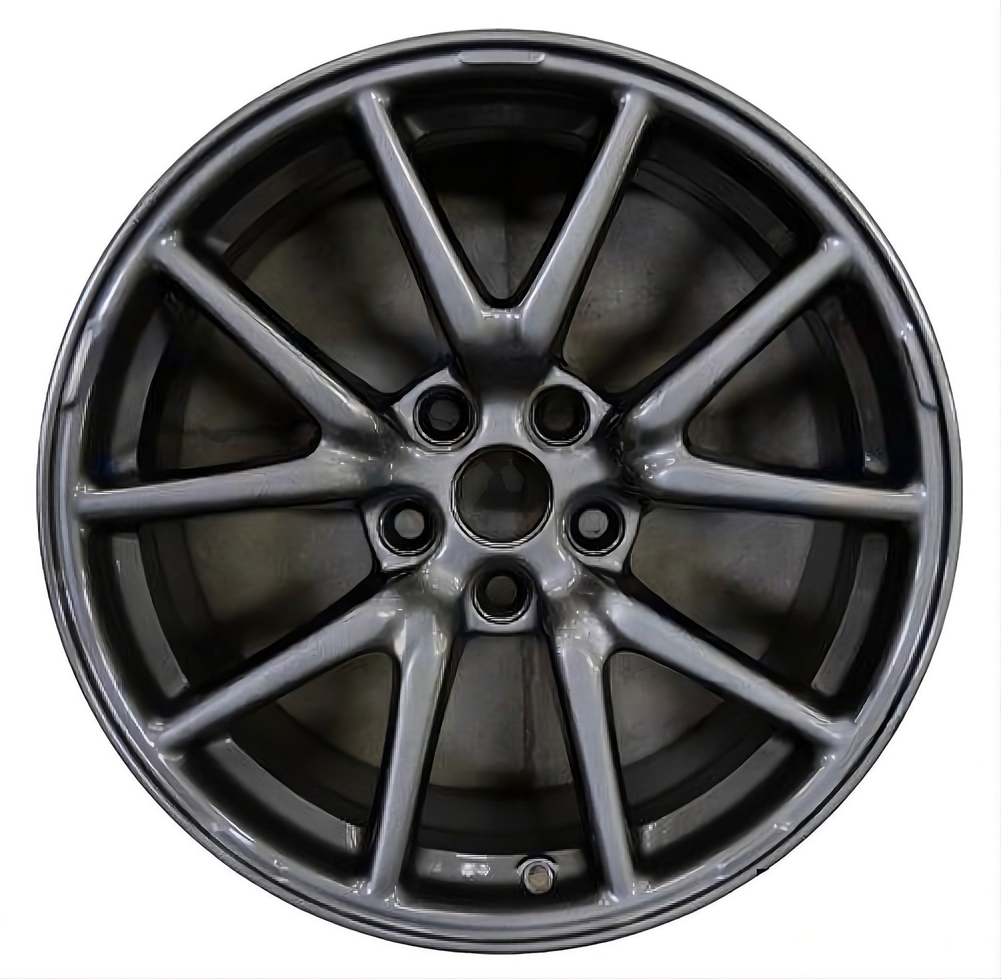 Tesla Model 3  2017-2023 Factory OEM Car Wheel Size 18x8.5 Alloy 180295.LS09.FFPIB