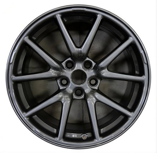 Tesla Model 3  2017, 2018, 2019, 2020, 2021, 2022, 2023 Factory OEM Car Wheel Size 18x8.5 Alloy 180295.PB1LC166U2.FF