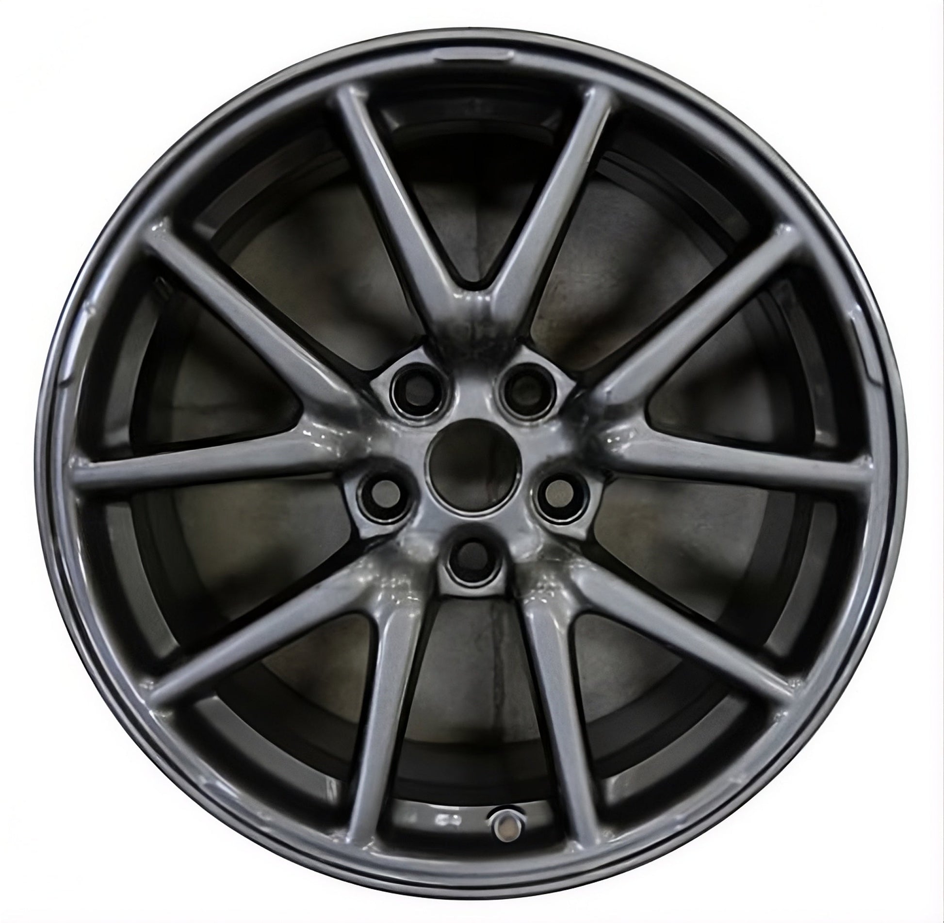 Tesla Model 3  2017-2023 Factory OEM Car Wheel Size 18x8.5 Alloy 180295.PB1LC166U2.FF