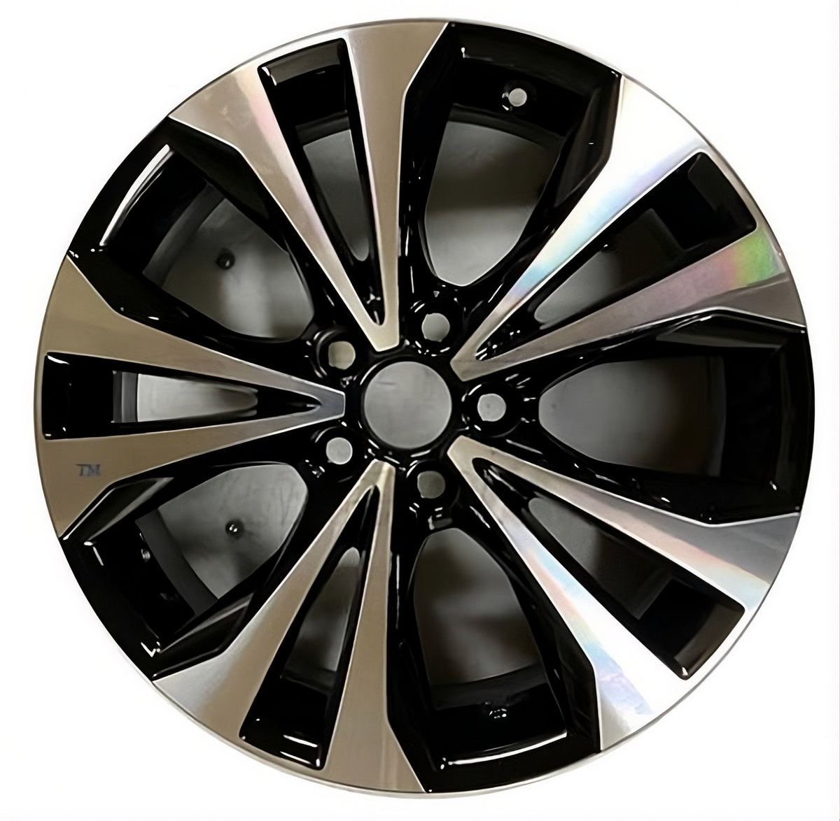 Lexus NX300h  2018-2021 Factory OEM Car Wheel Size 18x7.5 Alloy 180319.PB01.MAPOD