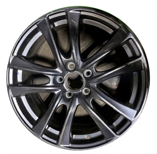Honda CR-Z  2013-2015 Factory OEM Car Wheel Size 18x7.5 Alloy 180444.HYPVDKV3.FF