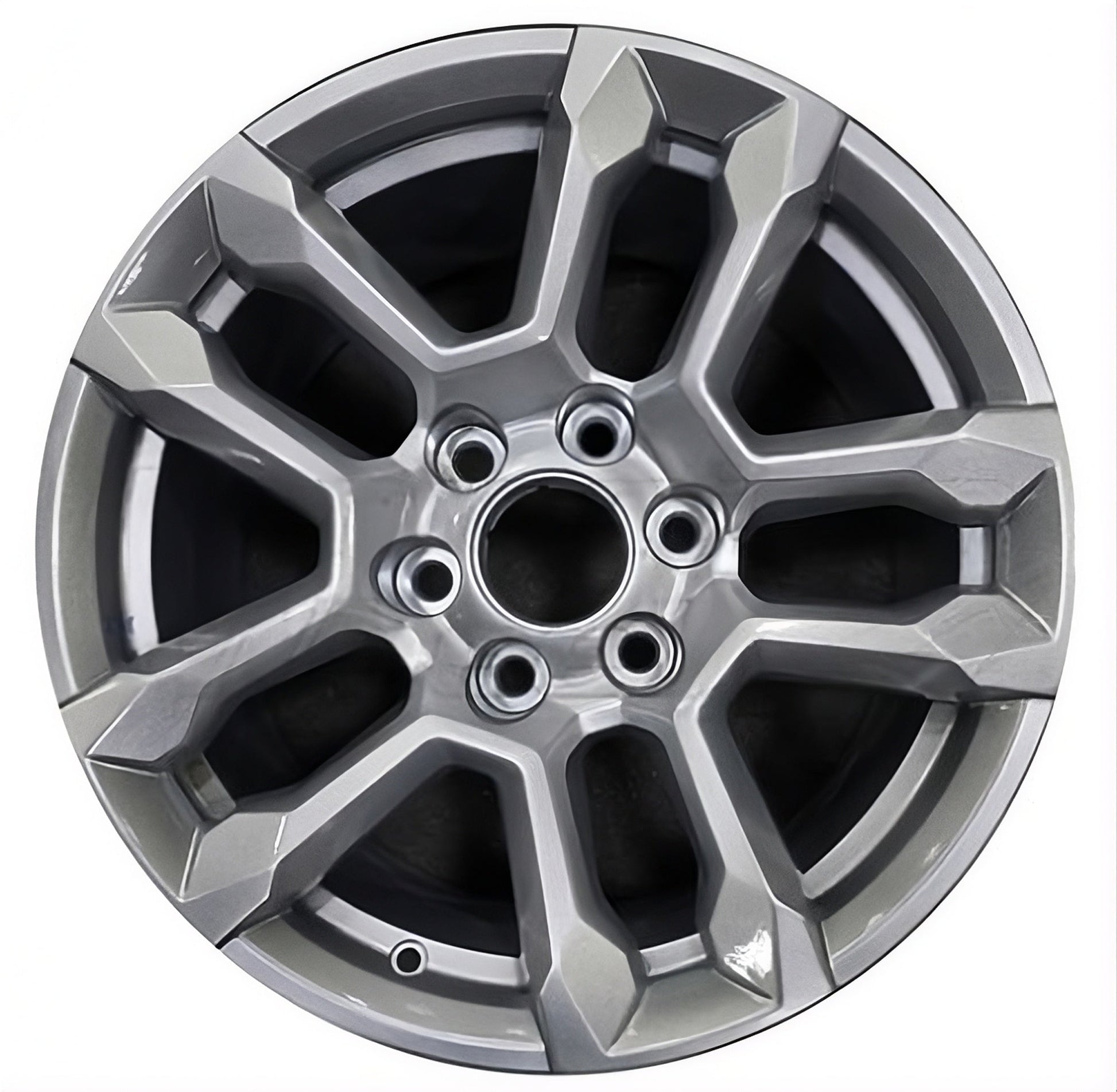 Chevrolet Silverado  2022-2024 Factory OEM Car Wheel Size 18x8.5 Alloy 180455.PS08.FF