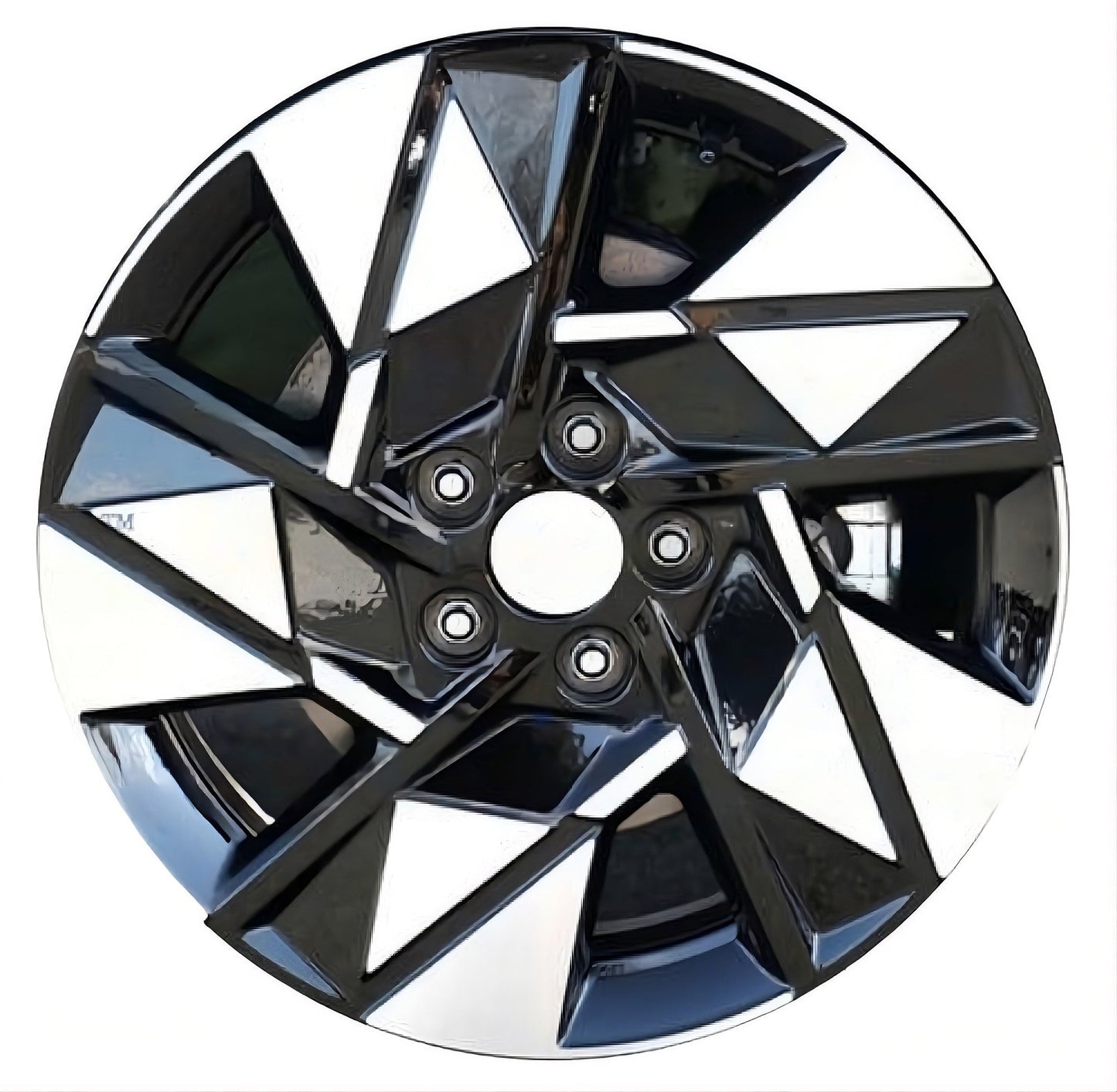 Hyundai Kona  2024-2024 Factory OEM Car Wheel Size 18x7 Alloy 180477.PB01.MAPIO