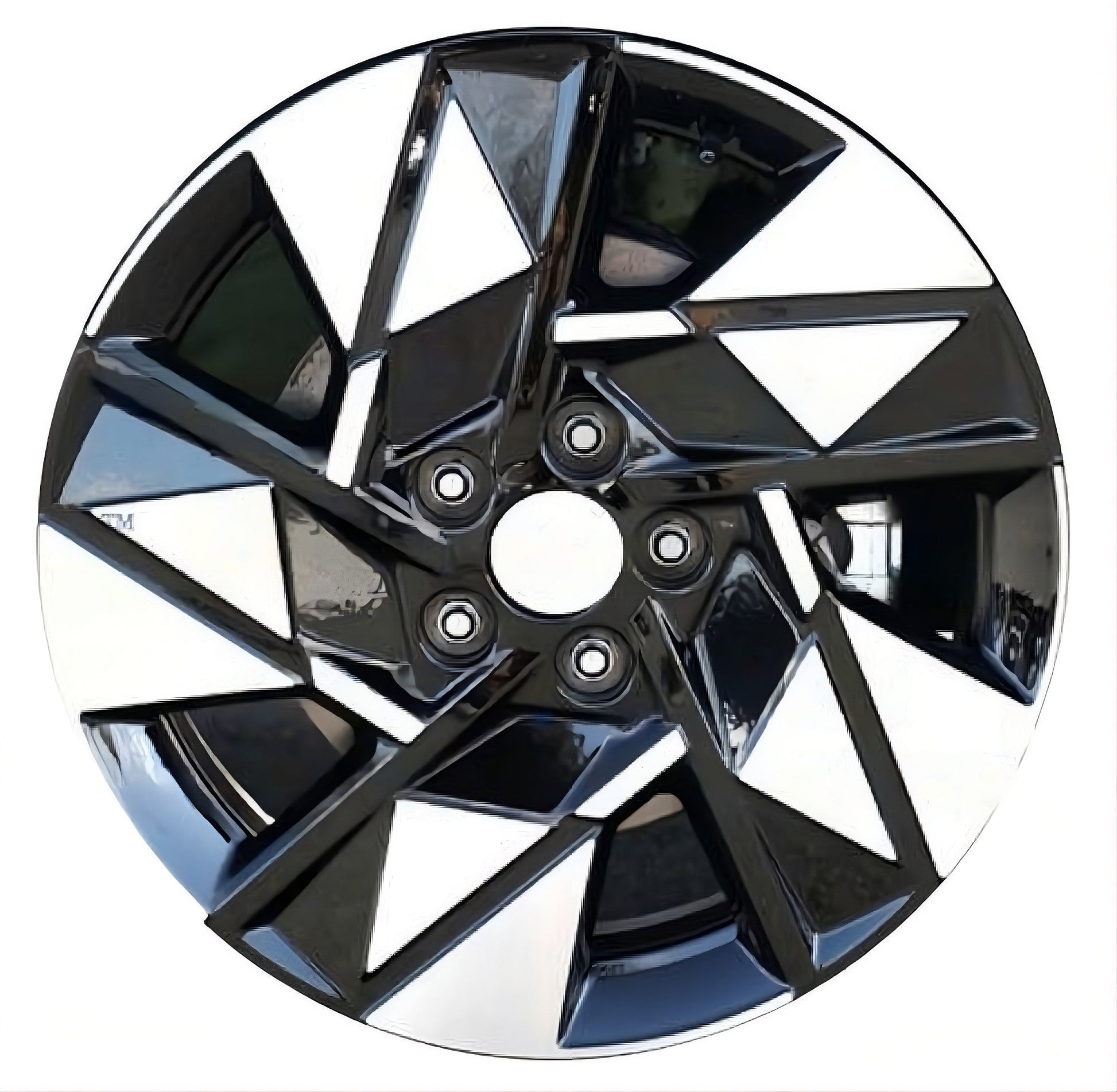Hyundai Kona  2024-2024 Factory OEM Car Wheel Size 18x7 Alloy 180477.PB01.MAPIO