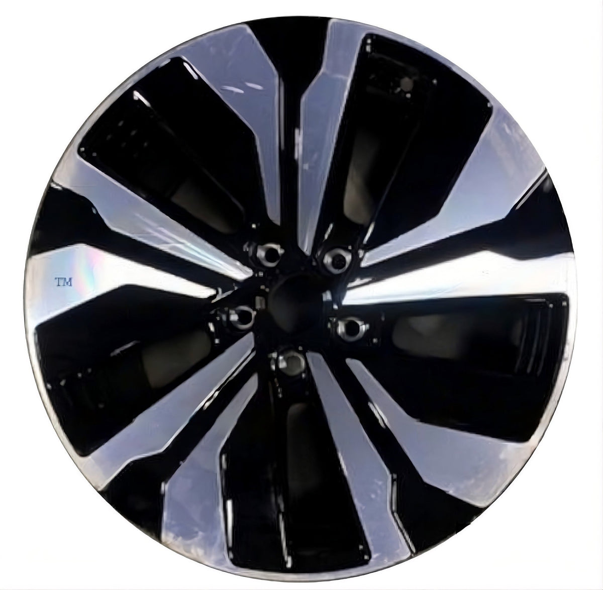 Volkswagen Atlas Cross Sport  2024-2024 Factory OEM Car Wheel Size 18x8 Alloy 180481.PB01.MAPIB