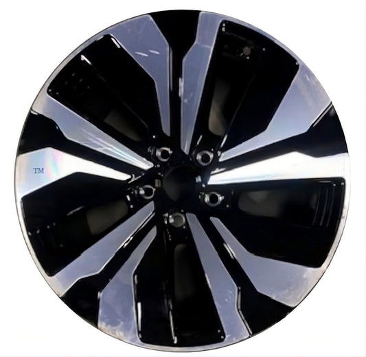Volkswagen Atlas Cross Sport  2024-2024 Factory OEM Car Wheel Size 18x8 Alloy 180481.PB01.MAPIB