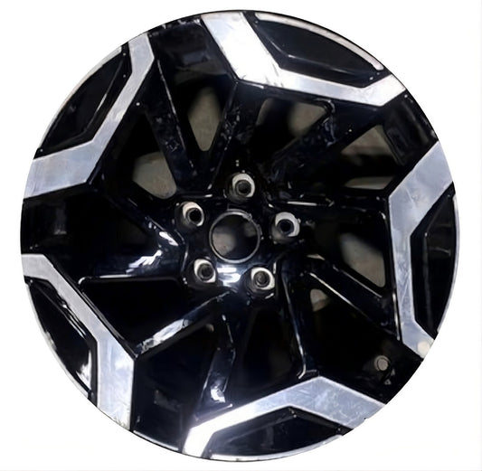 Kia Seltos  2024-2024 Factory OEM Car Wheel Size 18x7.5 Alloy 180484.PB01.MAPIB