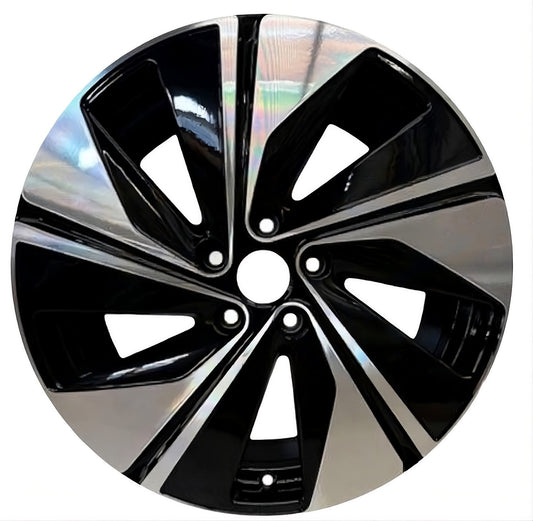 Volkswagen Taos 2024-2024 OEM Alloy Rim |  180487.PB01.MAPIO
