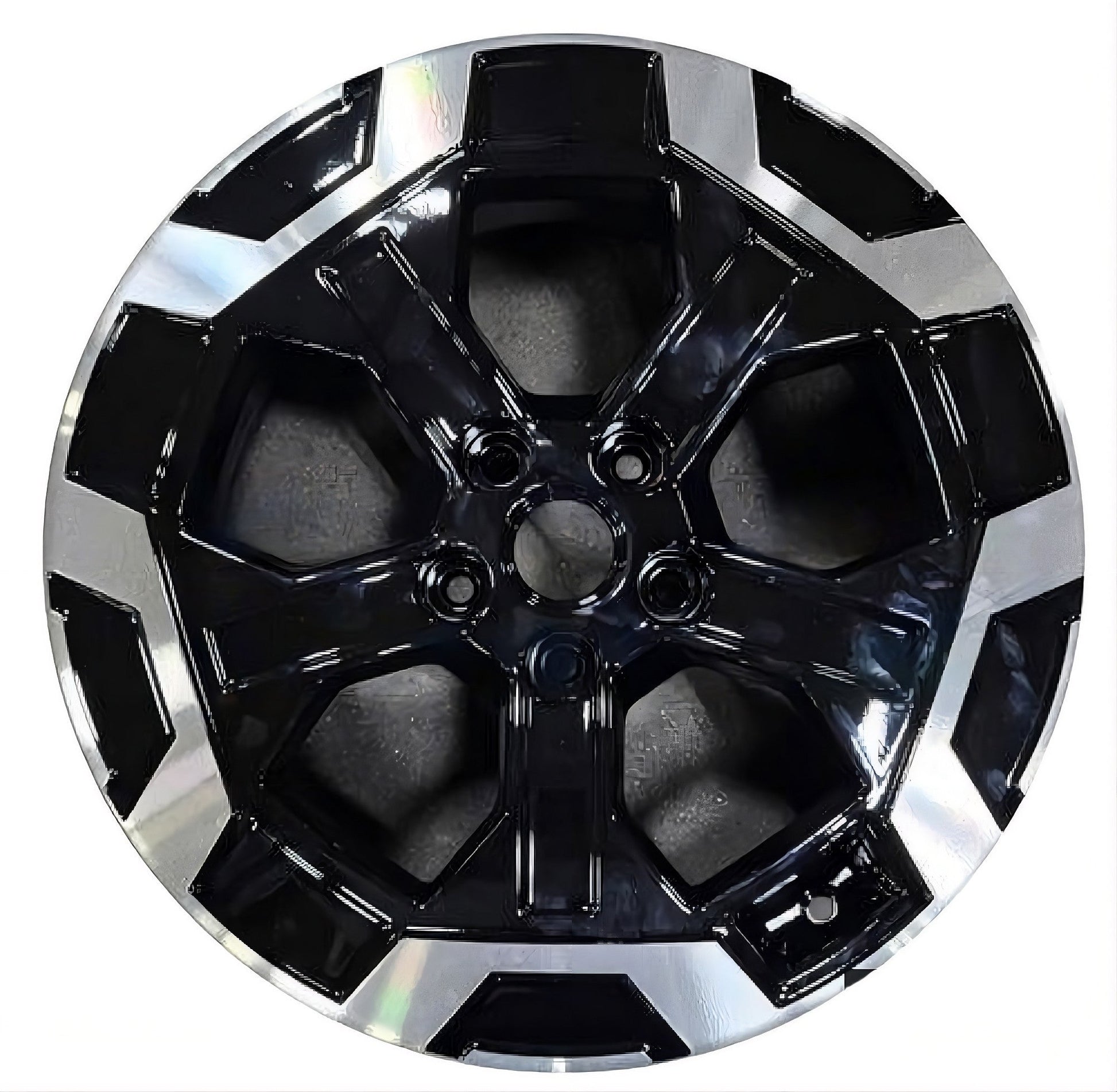 Hyundai Santa Fe  2024-2024 Factory OEM Car Wheel Size 18x7.5 Alloy 180488.PB01.MAPIB