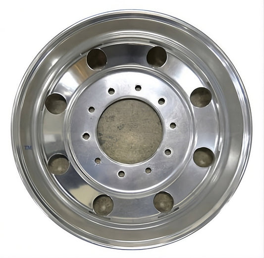 Ford F450 F550 Truck  2005-2008 Factory OEM Car Wheel Size 19.5x6 Alloy 190005RE.FULL.POL
