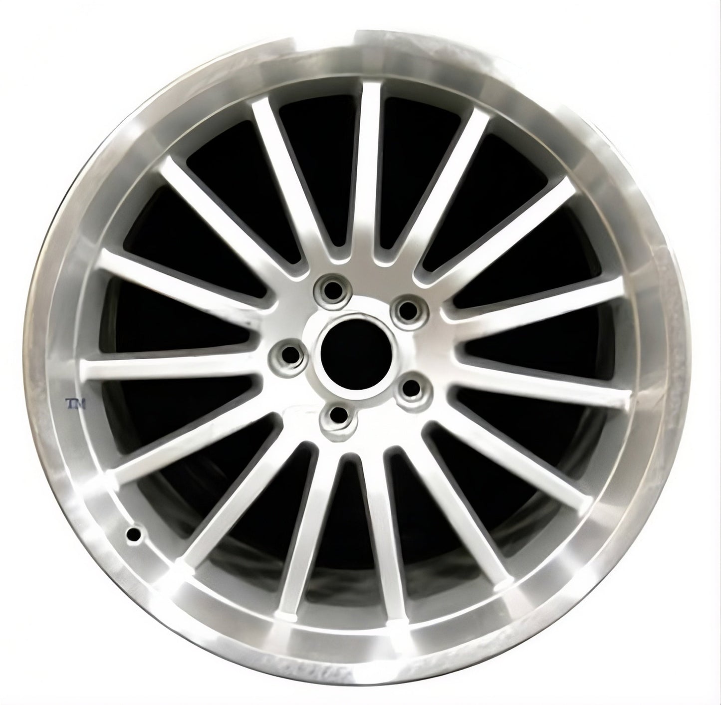 Audi A5  2008-2008 Factory OEM Car Wheel Size 19x9 Alloy 190036.LS09.FC