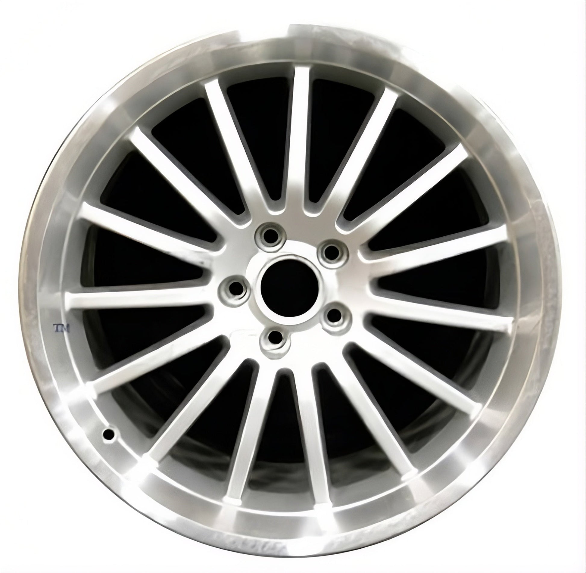 Audi A5  2008-2008 Factory OEM Car Wheel Size 19x9 Alloy 190036.LS09.FC