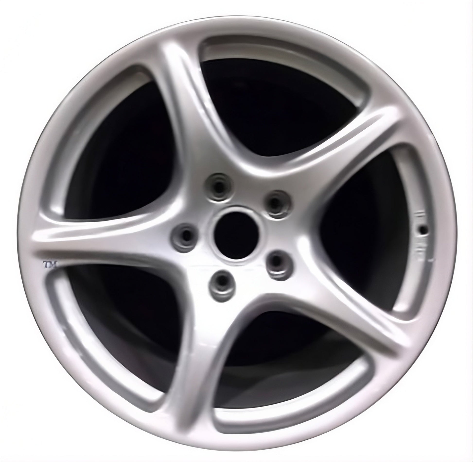 Porsche 911  2006-2007 Factory OEM Car Wheel Size 19x11 Alloy 190064RE.LS03.FF