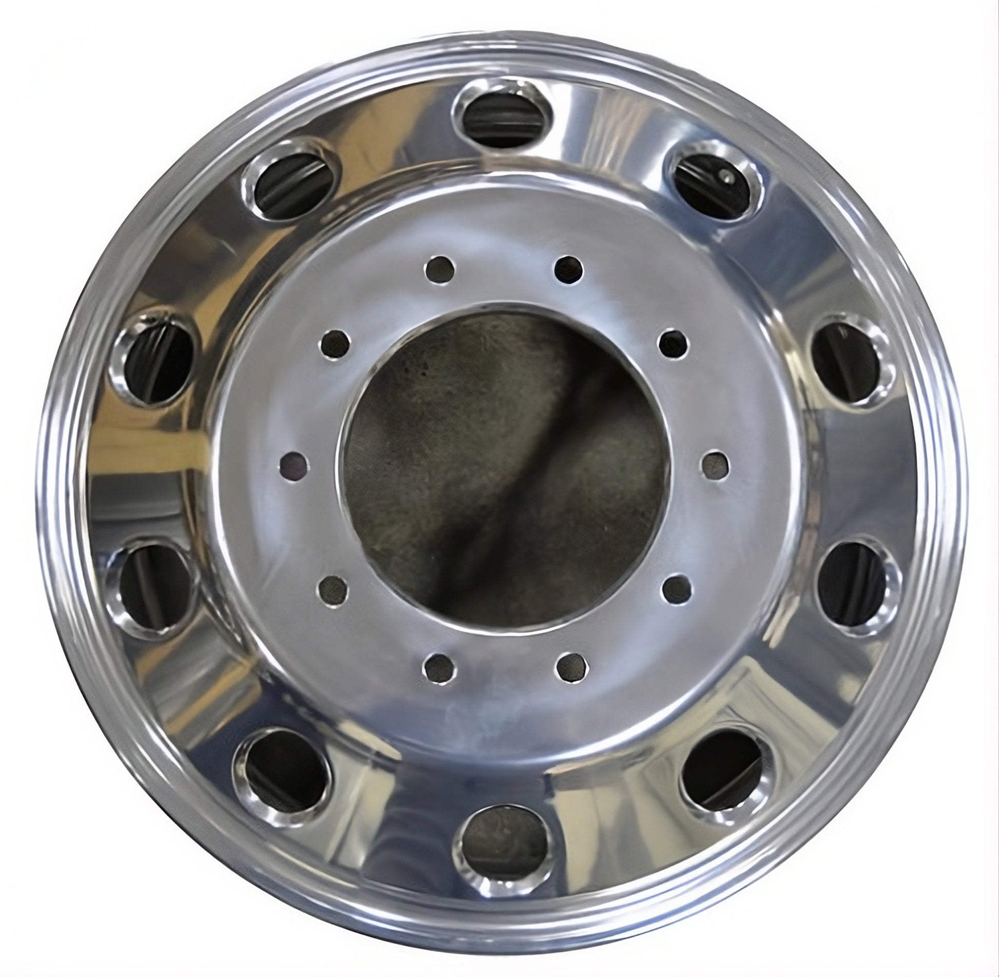 Dodge Ram 450 550  2008-2022 Factory OEM Car Wheel Size 19.5x6 Alloy 190129FT.FULL.POL