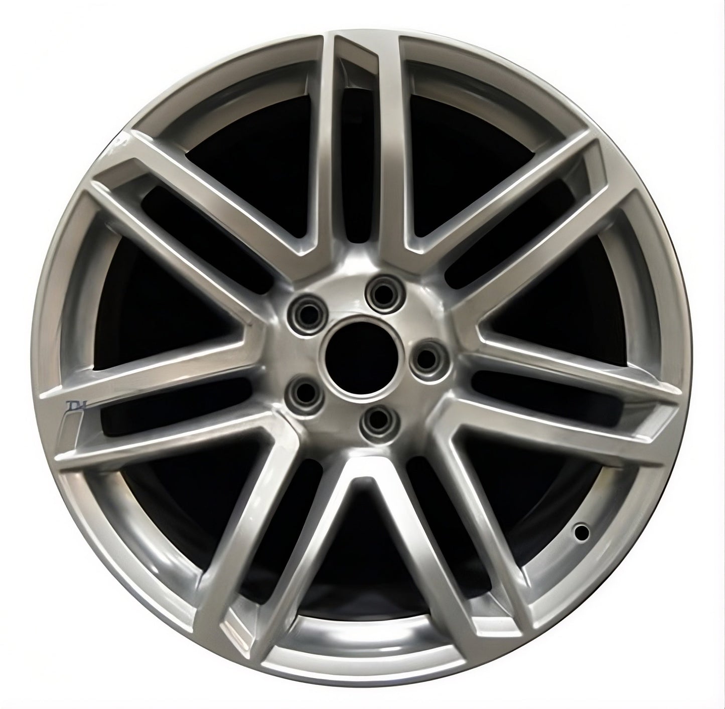 Audi A5  2014-2015 Factory OEM Car Wheel Size 19x9 Alloy 190148.PS08.FF
